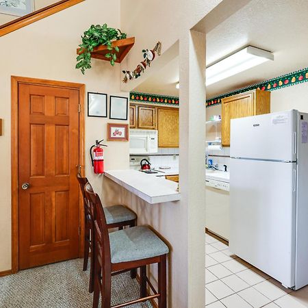 Warm Mccall Condo Half-Mile To Payette Lake! Zewnętrze zdjęcie