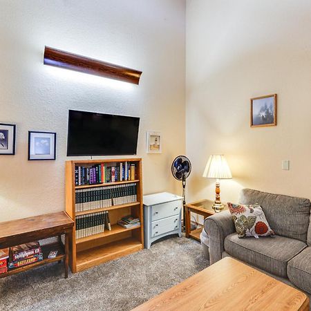 Warm Mccall Condo Half-Mile To Payette Lake! Zewnętrze zdjęcie