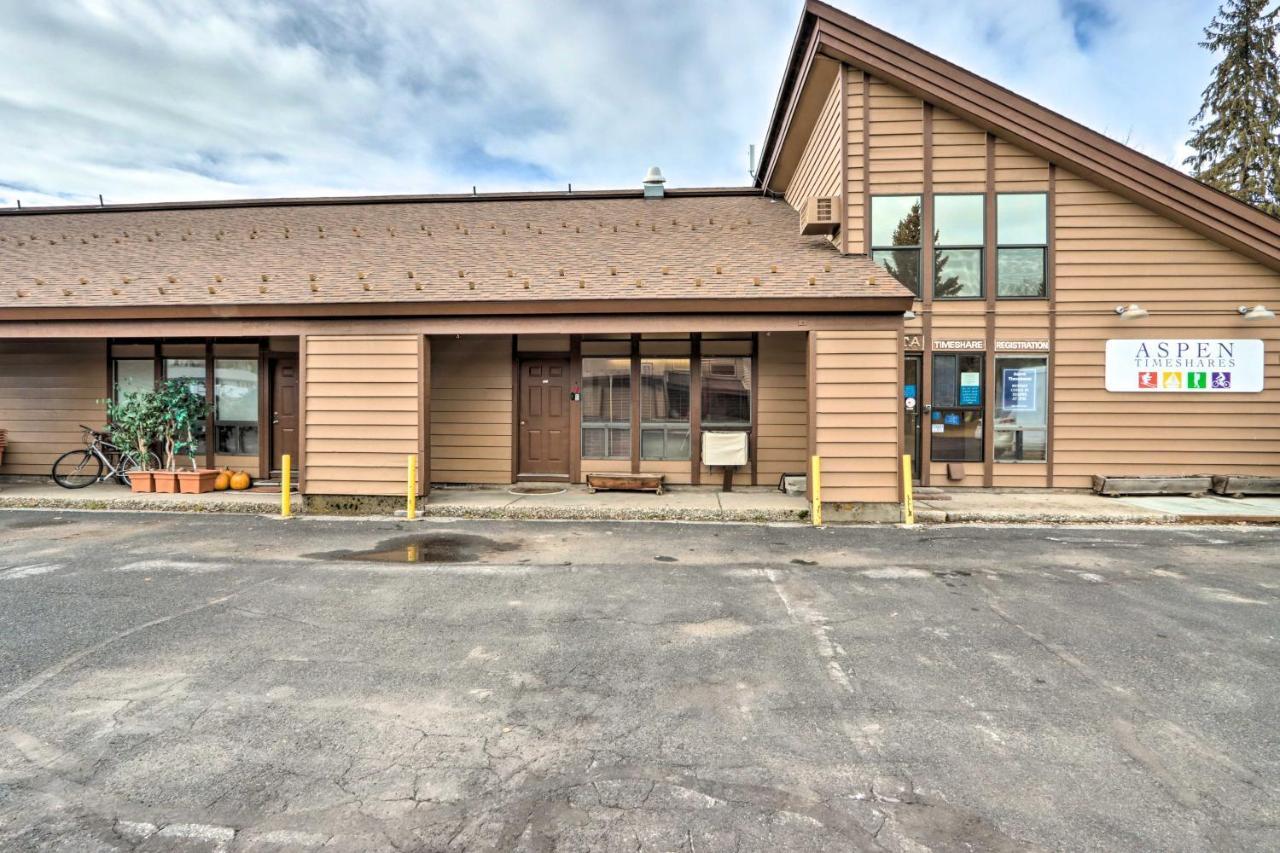 Warm Mccall Condo Half-Mile To Payette Lake! Zewnętrze zdjęcie