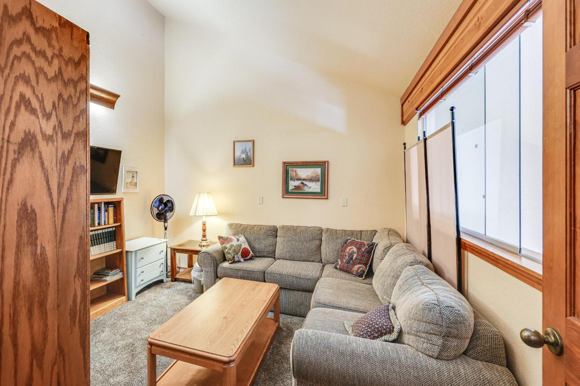Warm Mccall Condo Half-Mile To Payette Lake! Zewnętrze zdjęcie