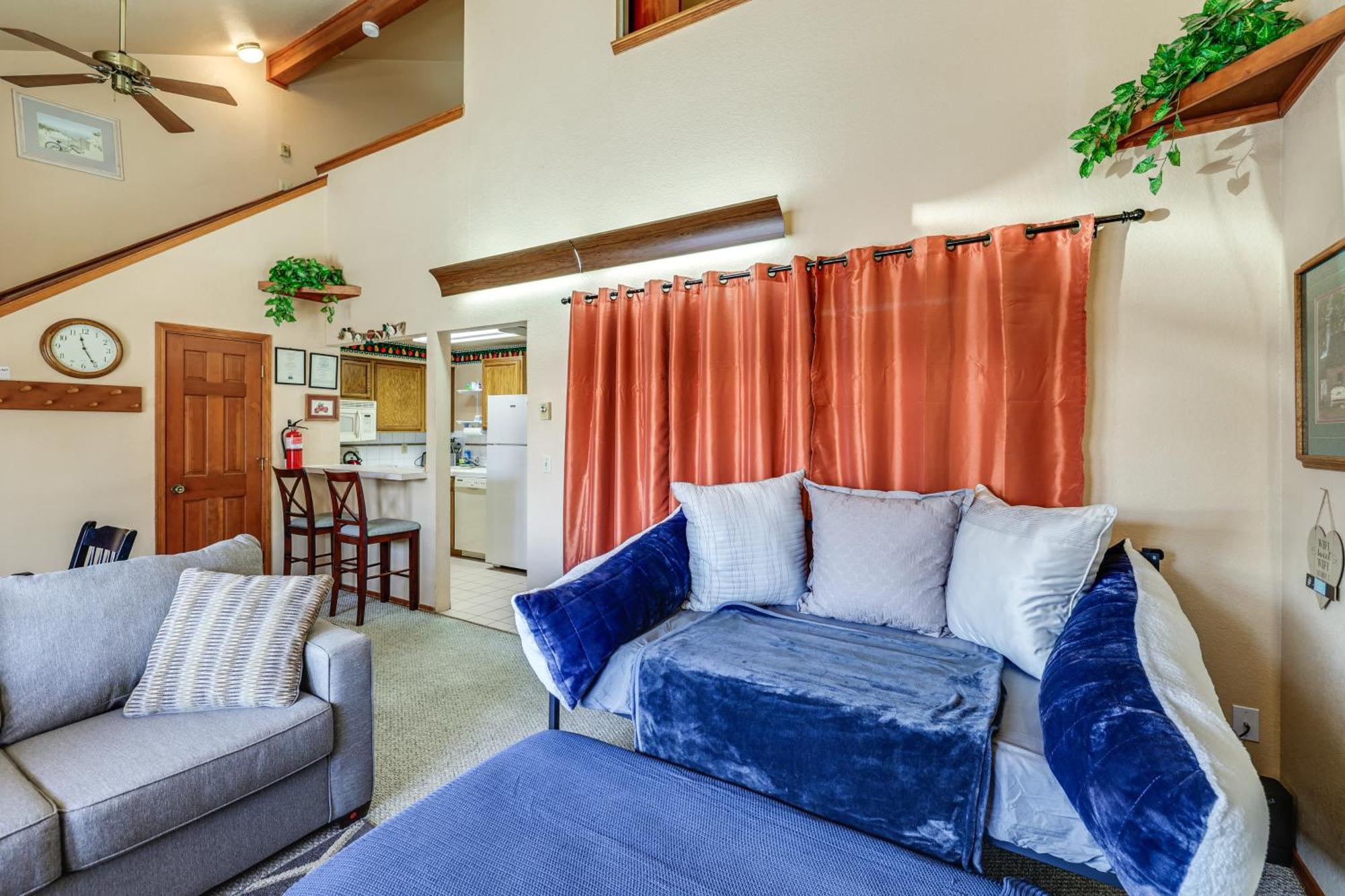Warm Mccall Condo Half-Mile To Payette Lake! Zewnętrze zdjęcie