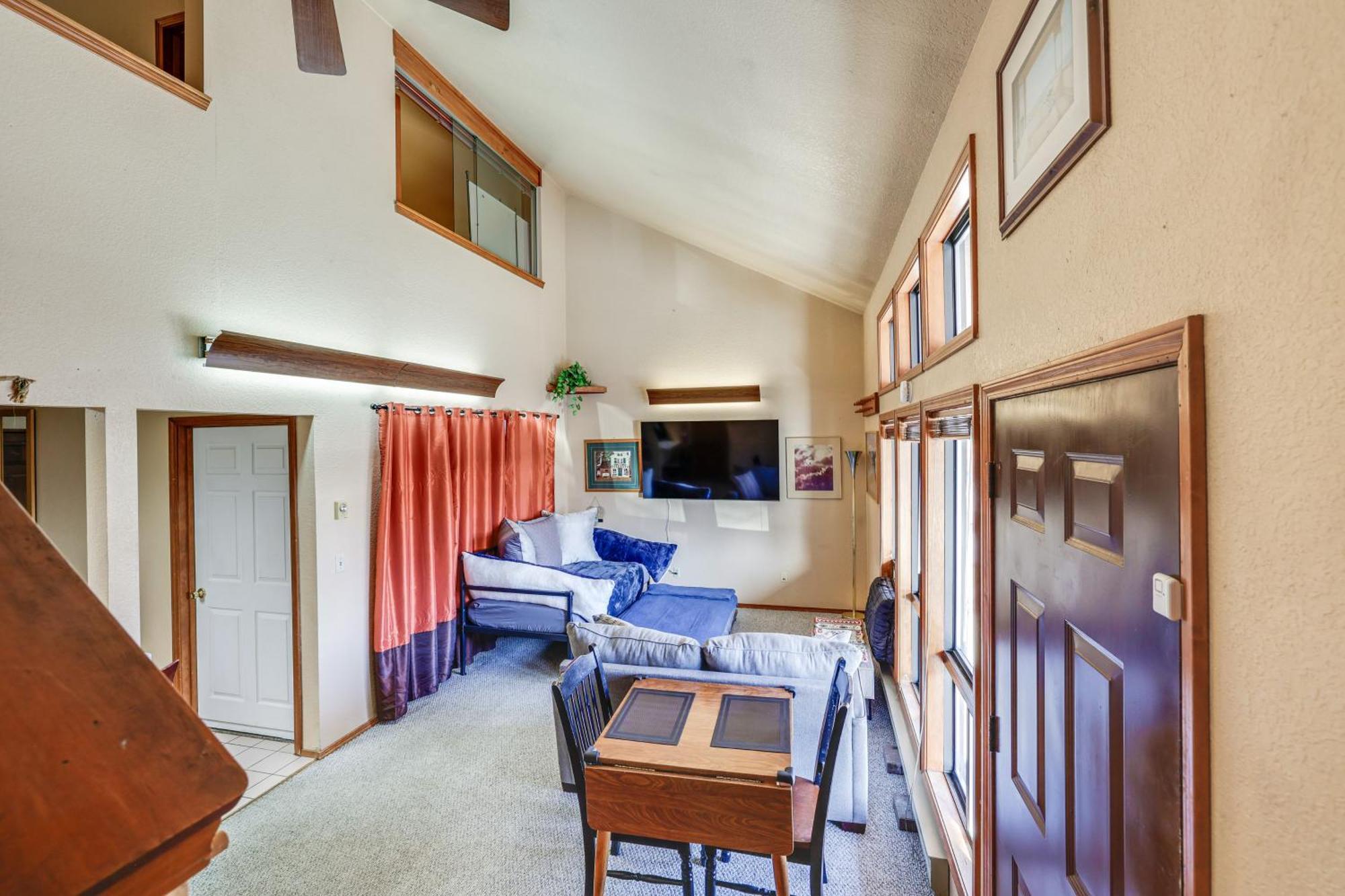 Warm Mccall Condo Half-Mile To Payette Lake! Zewnętrze zdjęcie