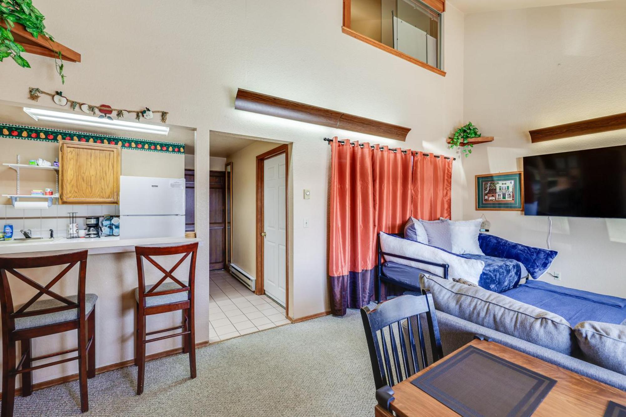 Warm Mccall Condo Half-Mile To Payette Lake! Zewnętrze zdjęcie