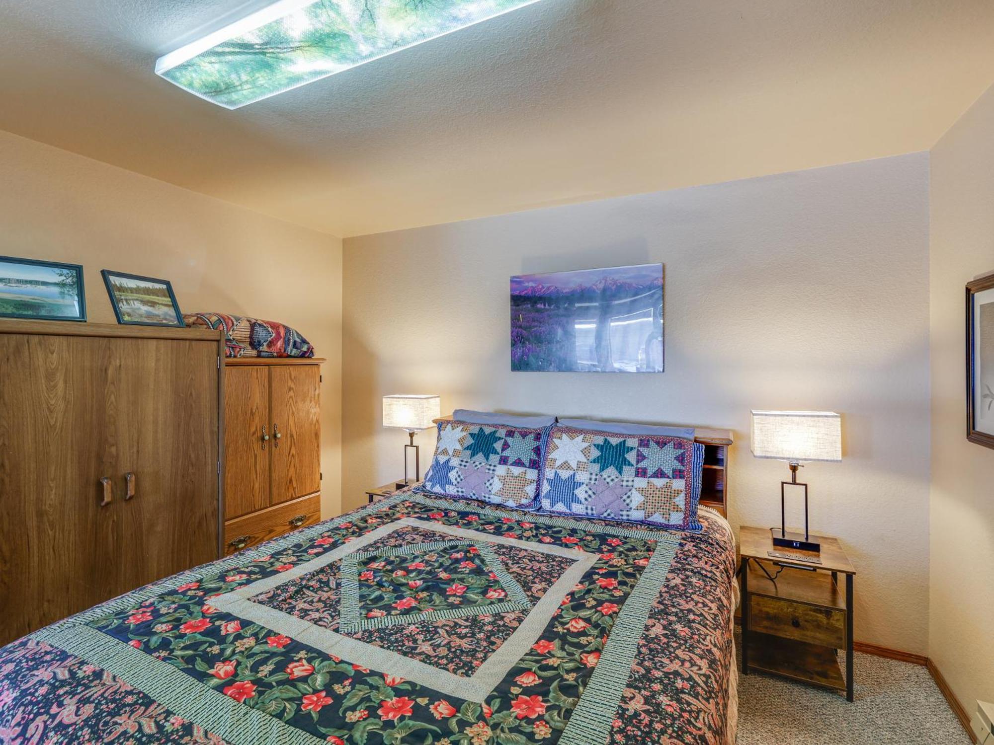 Warm Mccall Condo Half-Mile To Payette Lake! Zewnętrze zdjęcie