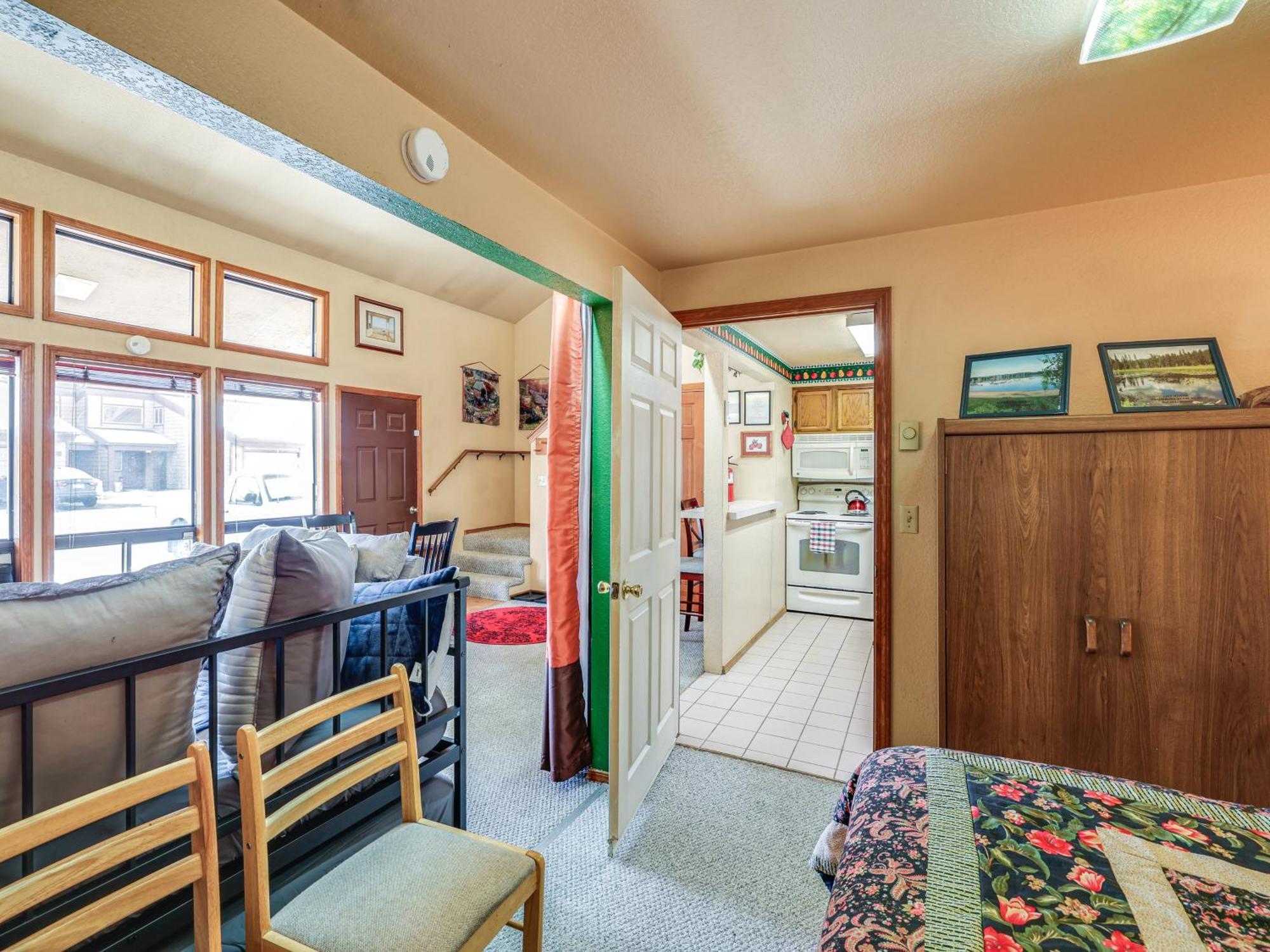 Warm Mccall Condo Half-Mile To Payette Lake! Zewnętrze zdjęcie