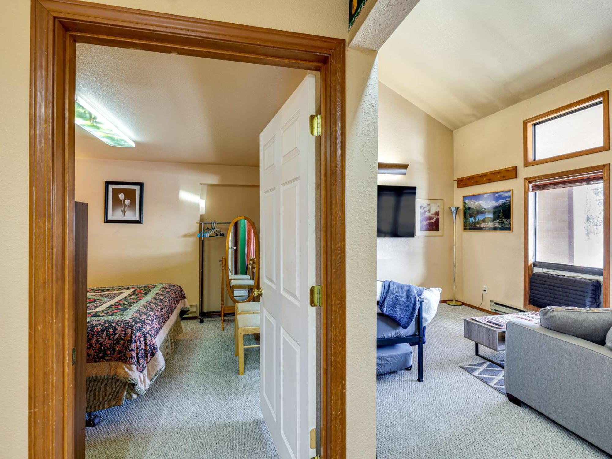 Warm Mccall Condo Half-Mile To Payette Lake! Zewnętrze zdjęcie
