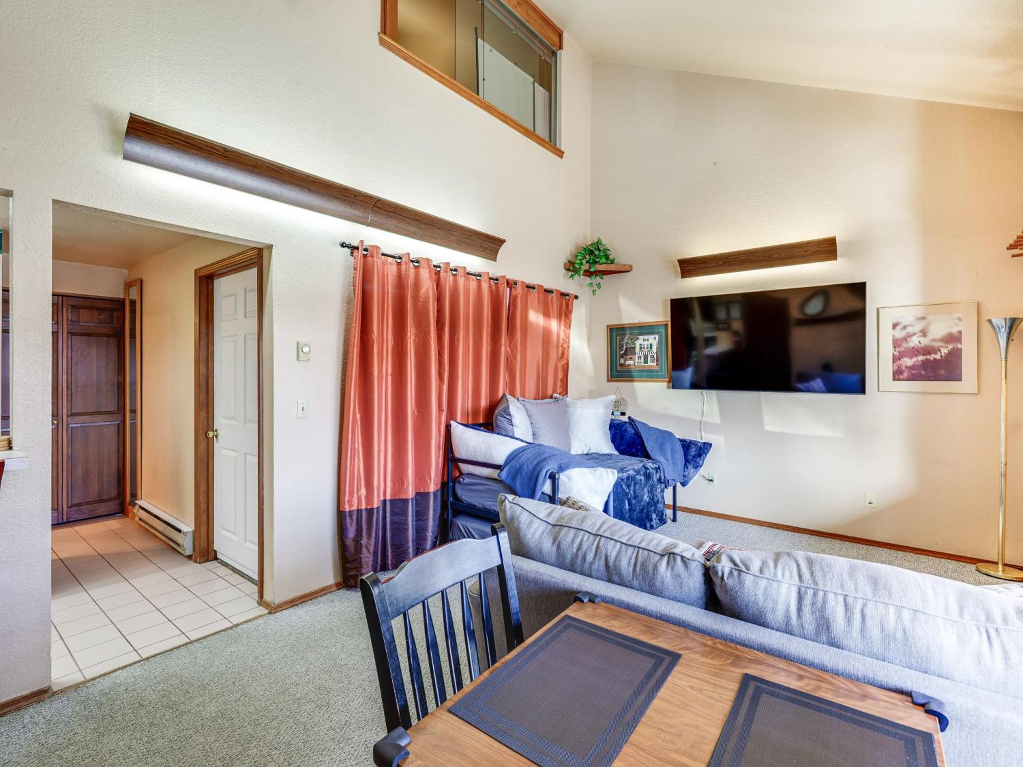Warm Mccall Condo Half-Mile To Payette Lake! Zewnętrze zdjęcie