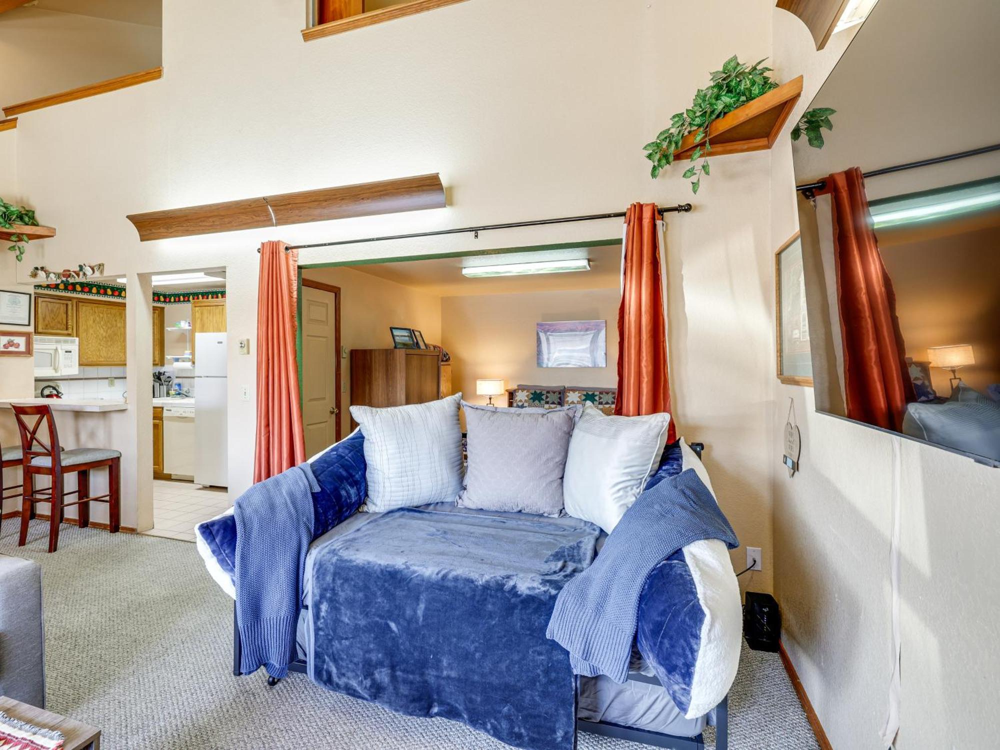 Warm Mccall Condo Half-Mile To Payette Lake! Zewnętrze zdjęcie